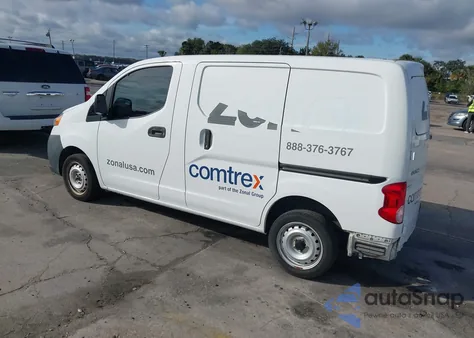 2019 Nissan Nv200 S z USA, uszkodzony, nr VIN 3N6CM0KN5KK700731